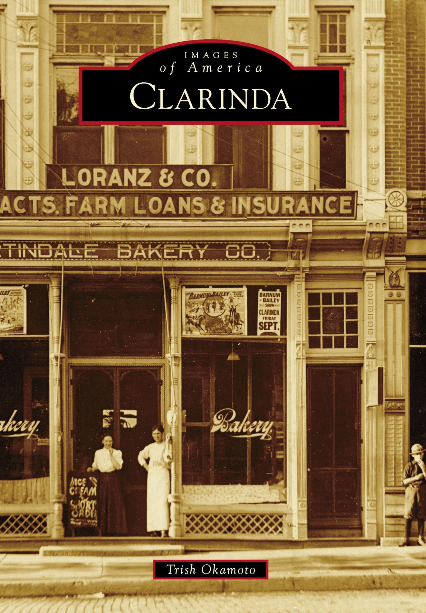 Clarinda (Images of America)