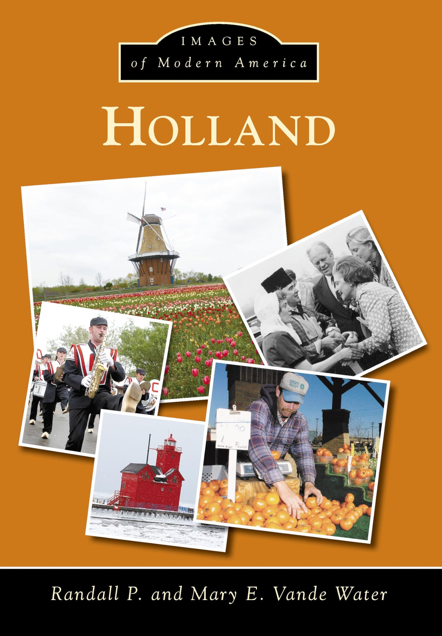 Holland (Images of Modern America)