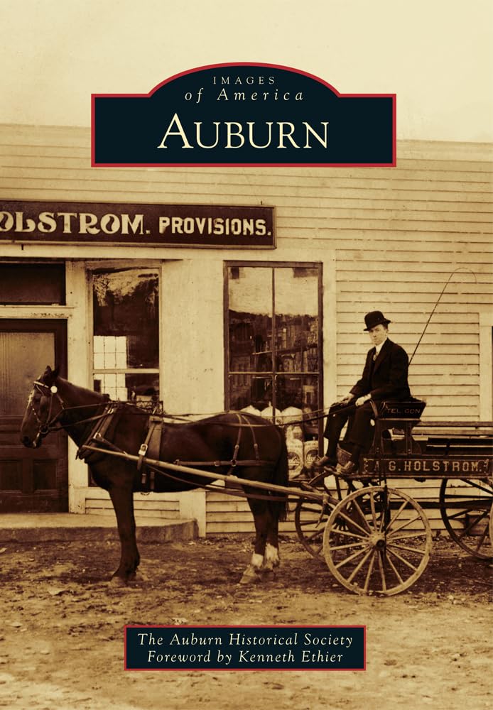 Auburn (Images of America)