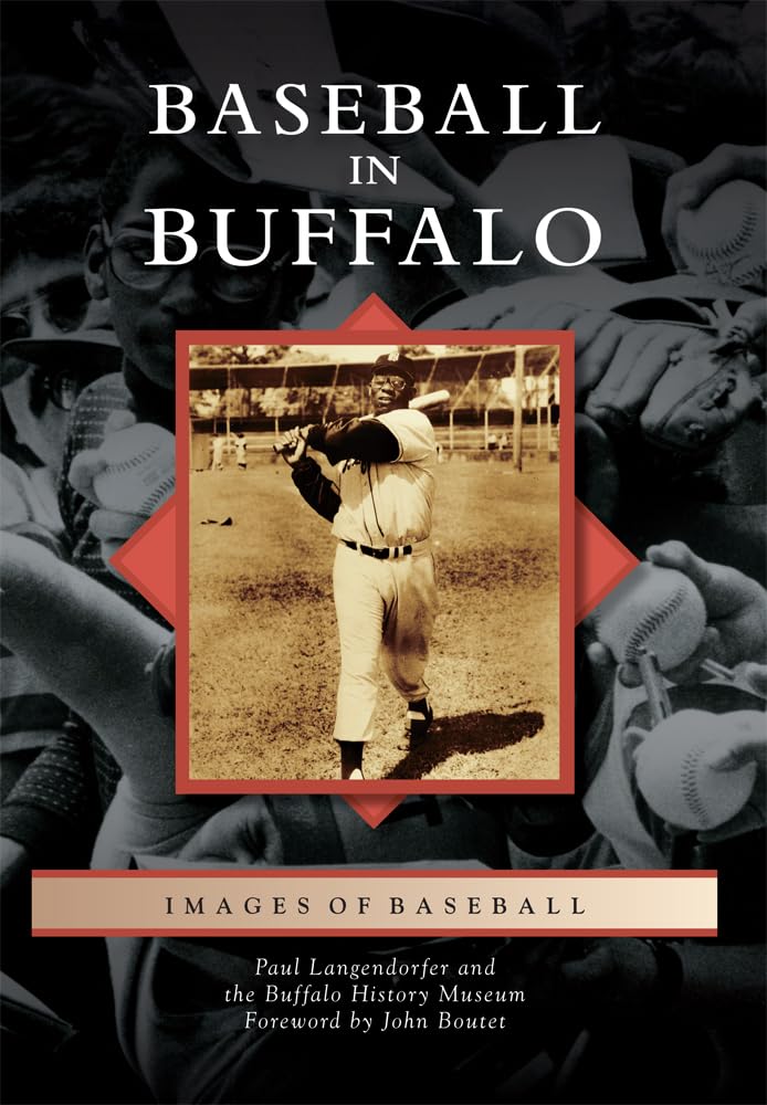 Baseball in Buffalo (Images of Baseball) - 5642