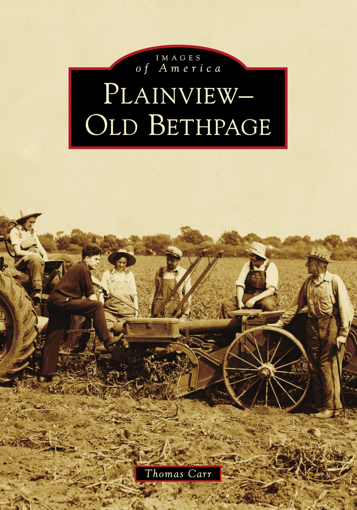 Plainview-Old Bethpage (Images of America)