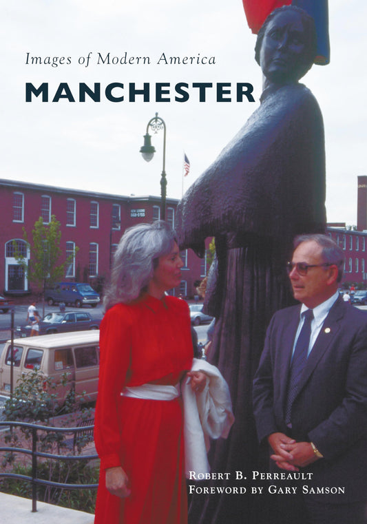 Manchester (Images of Modern America) - 5516