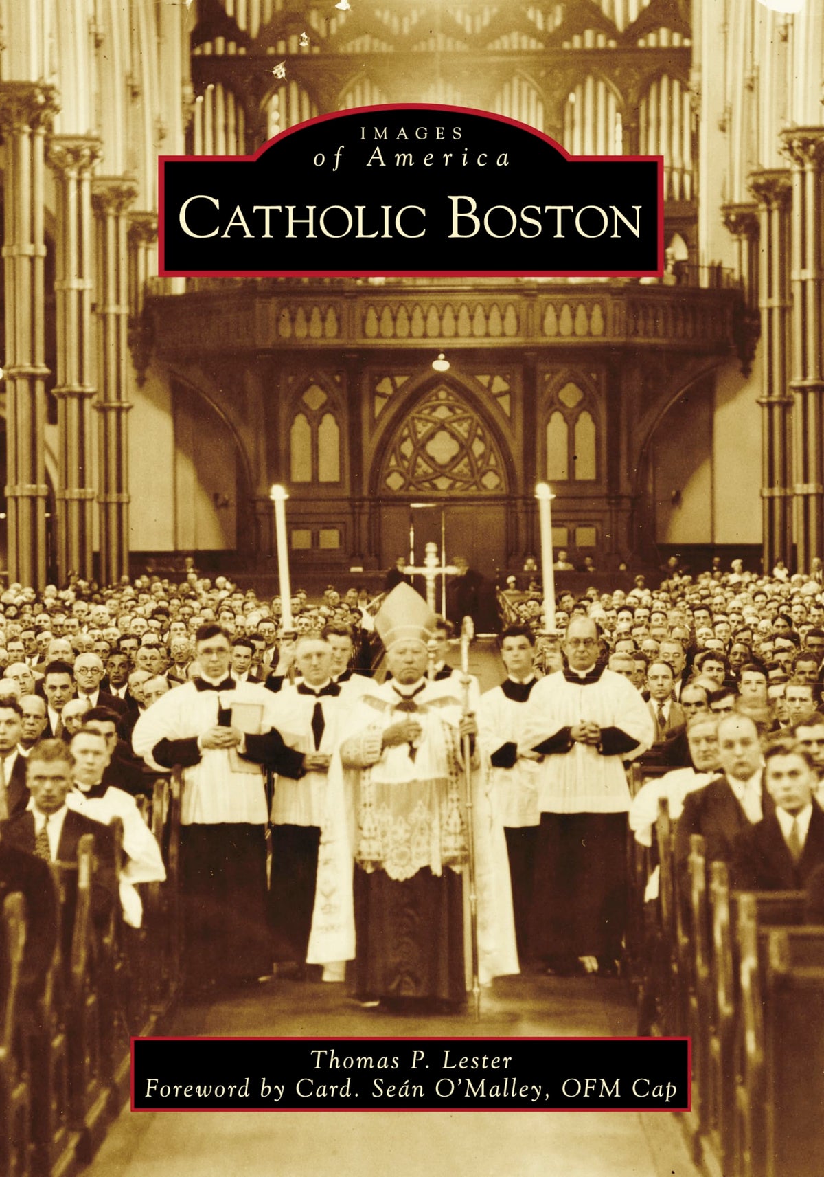 Catholic Boston (Images of America)