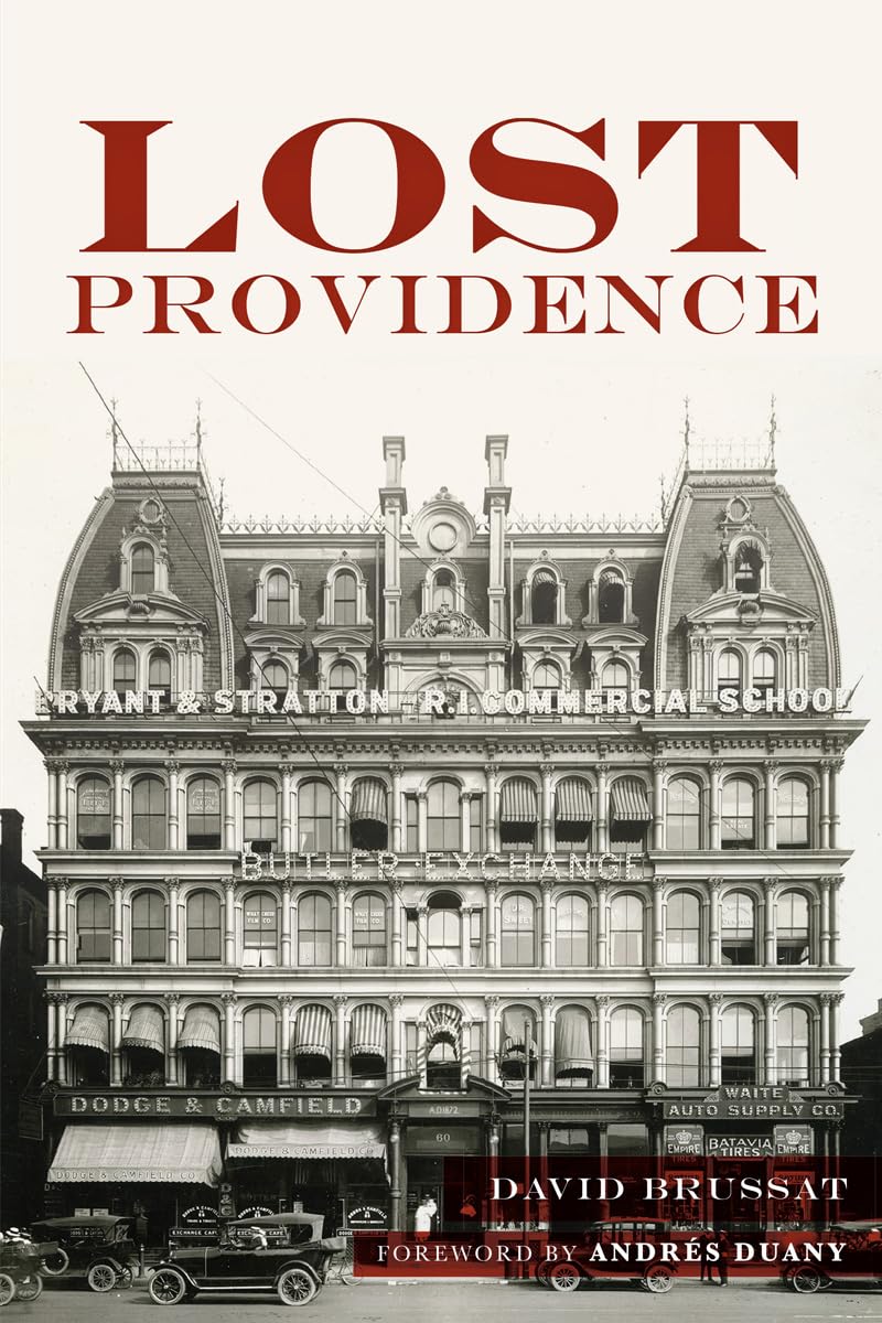 Lost Providence - 296