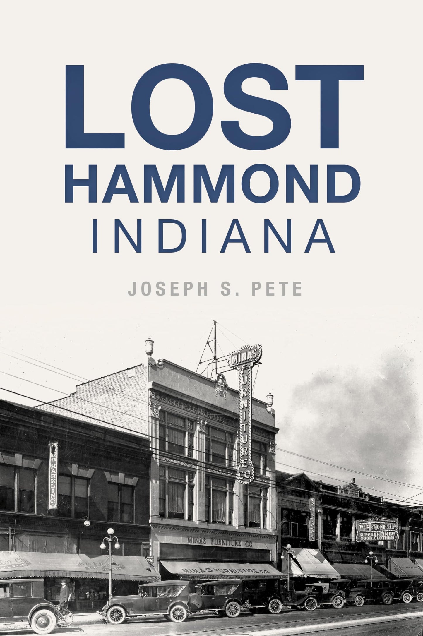 Lost Hammond, Indiana - 8071