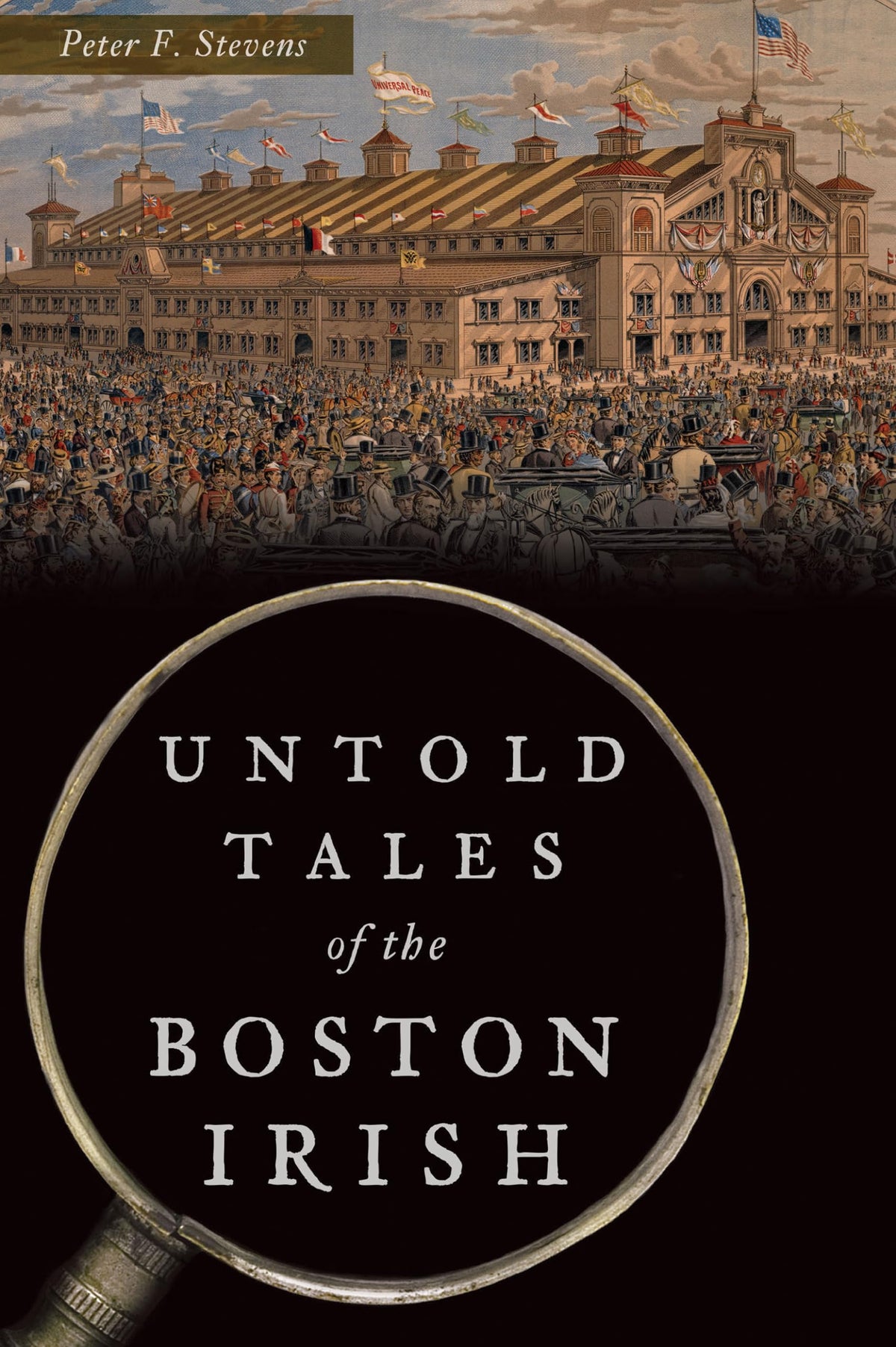 Untold Tales of the Boston Irish (Hidden History)