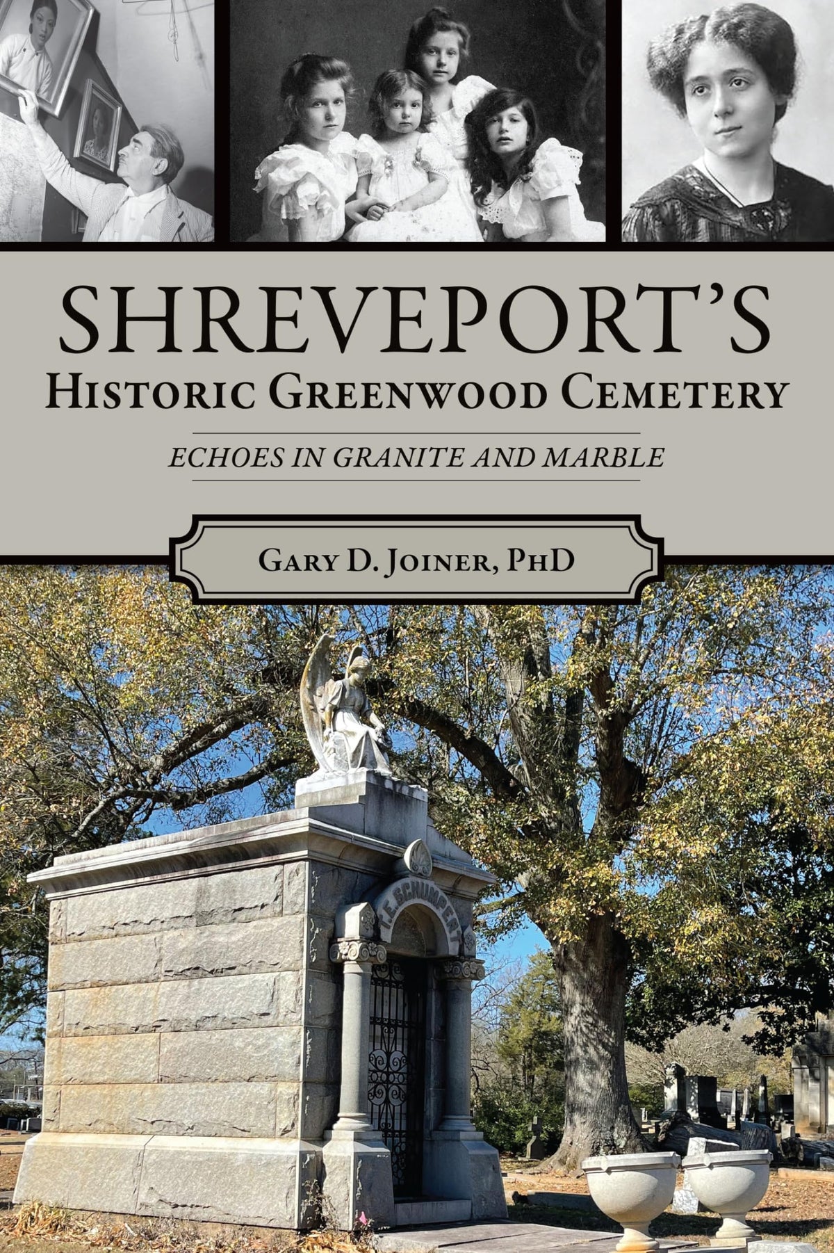 Shreveport’s Historic Greenwood Cemetery: Echoes in Granite and Marble (Landmarks)