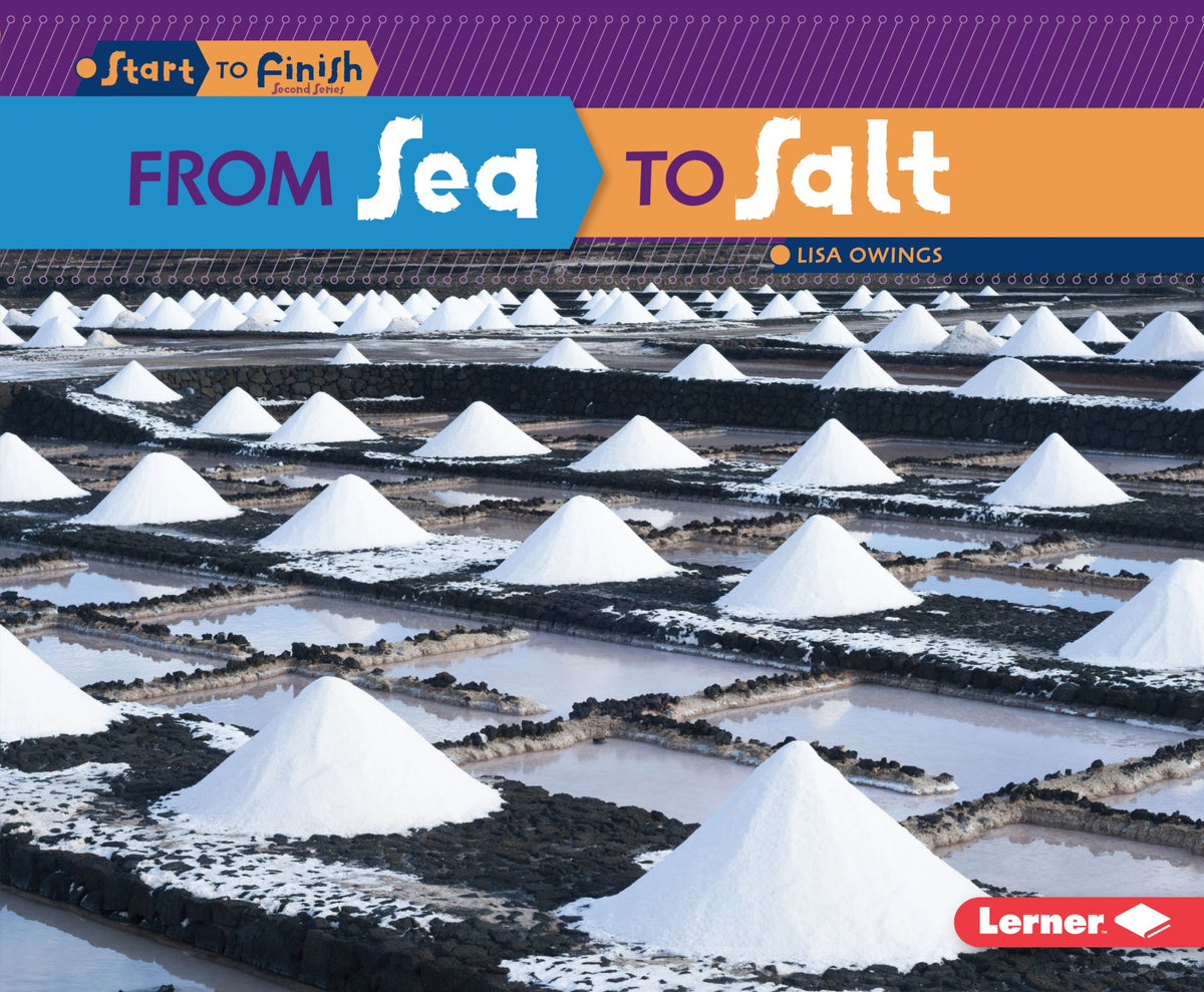From Sea to Salt (Start to Finish Second Series)