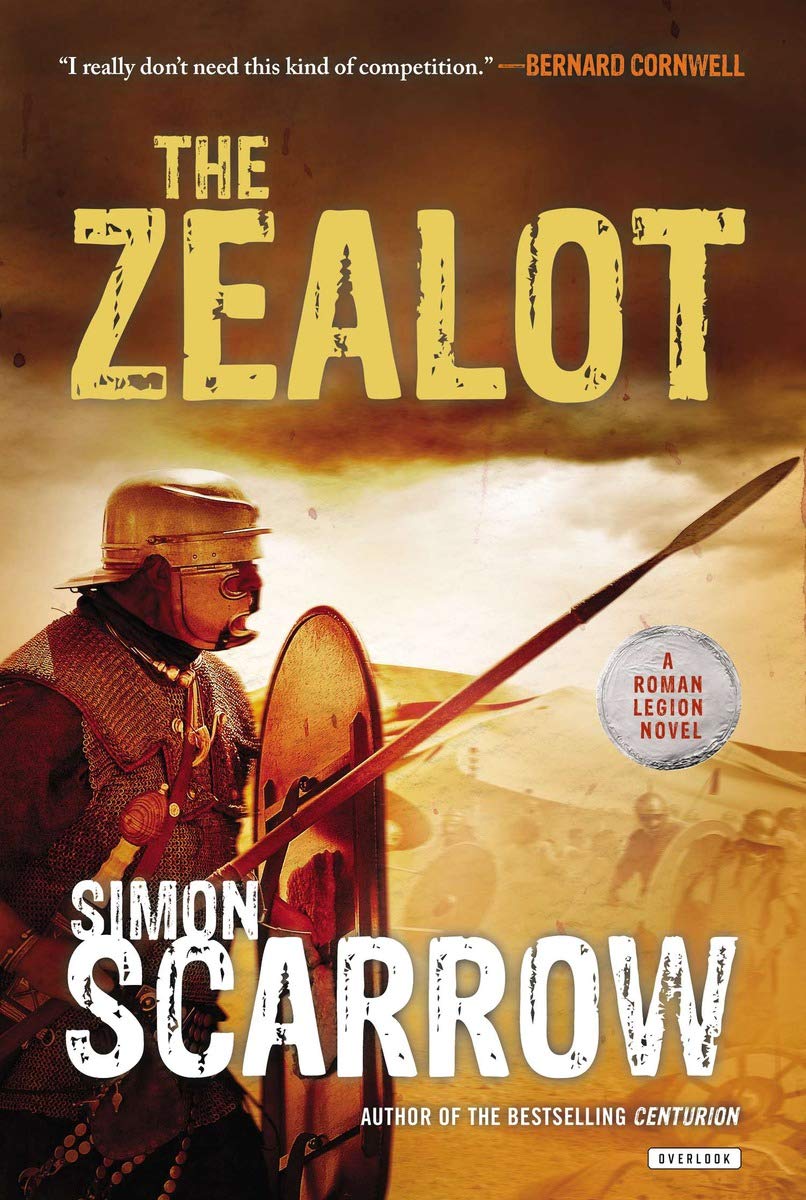 The Zealot: A Roman Legion Novel