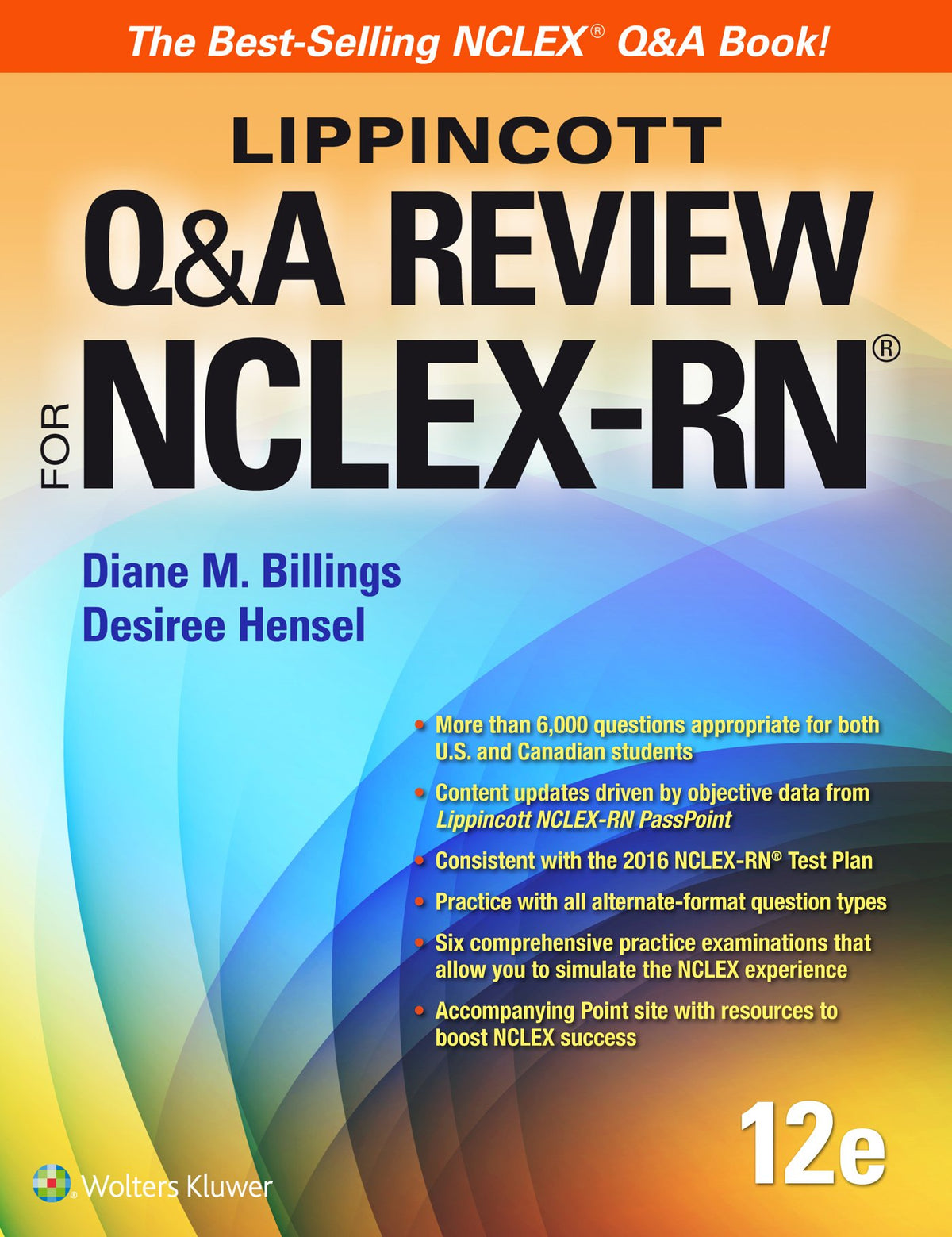Lippincott Q&A Review for NCLEX-RN (Lippincott's Review For NCLEX-RN) (Lippincott's Review For NCLEX-RN)