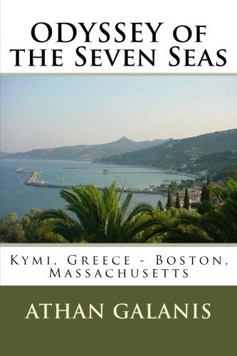 ODYSSEY of the Seven Seas