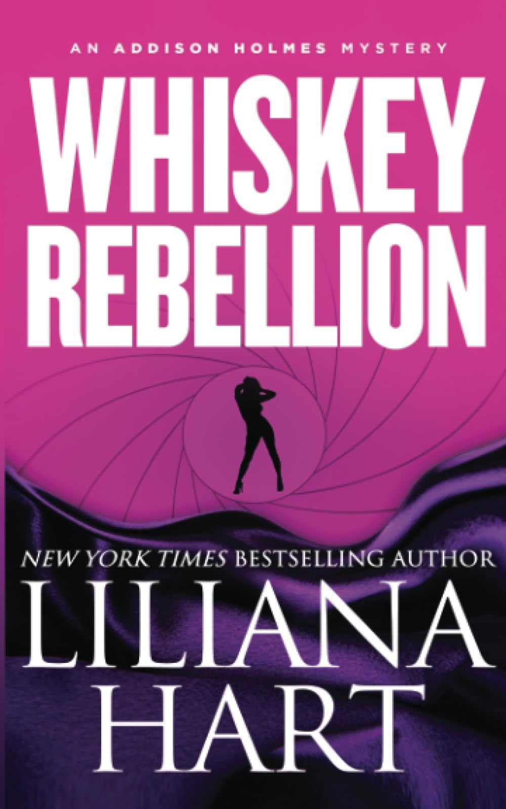Whiskey Rebellion (Addison Holmes Mysteries)