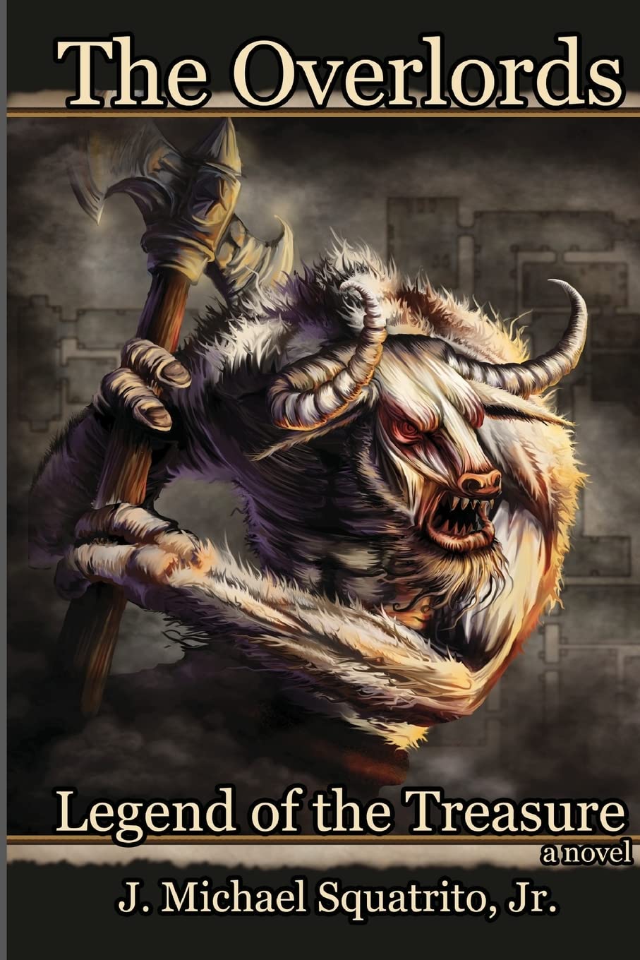 Legend of the Treasure: The Overlords
