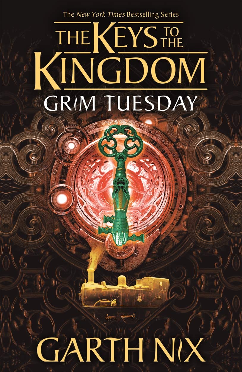 Grim Tuesday: The Keys to the Kingdom 2 - 6559