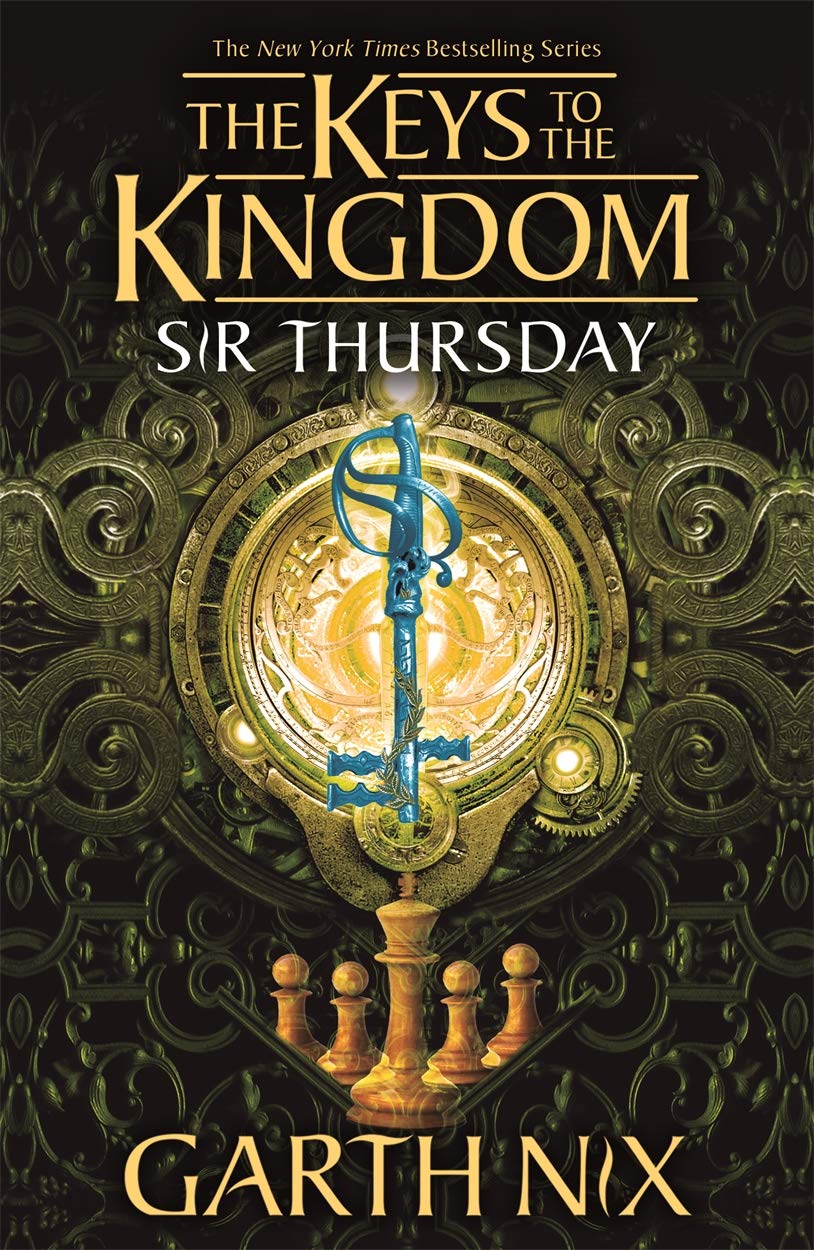 Sir Thursday: The Keys to the Kingdom 4 - 1785