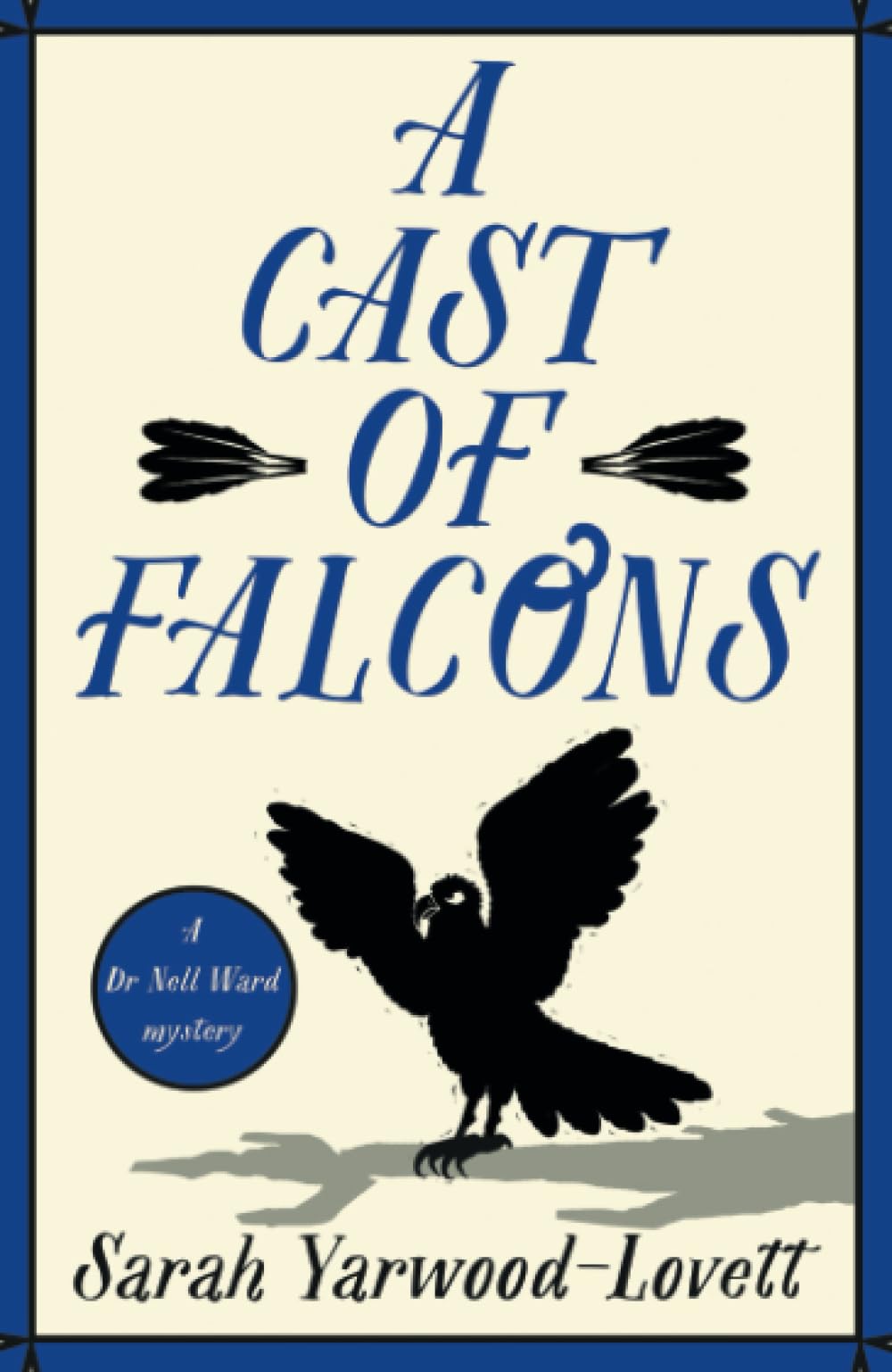 A Cast of Falcons: An unputdownable British cozy murder mystery - 2167