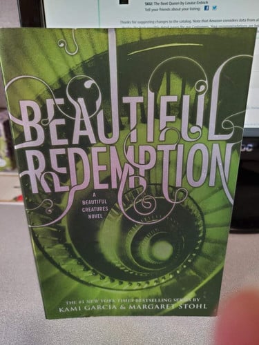 Beautiful redemption