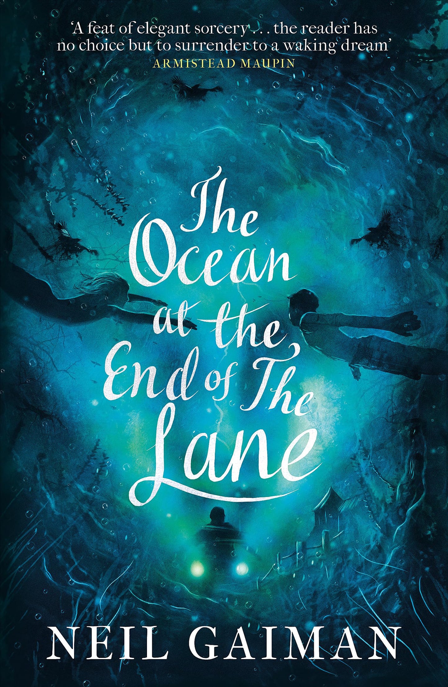 Ocean At The End Of The Lane - 1626