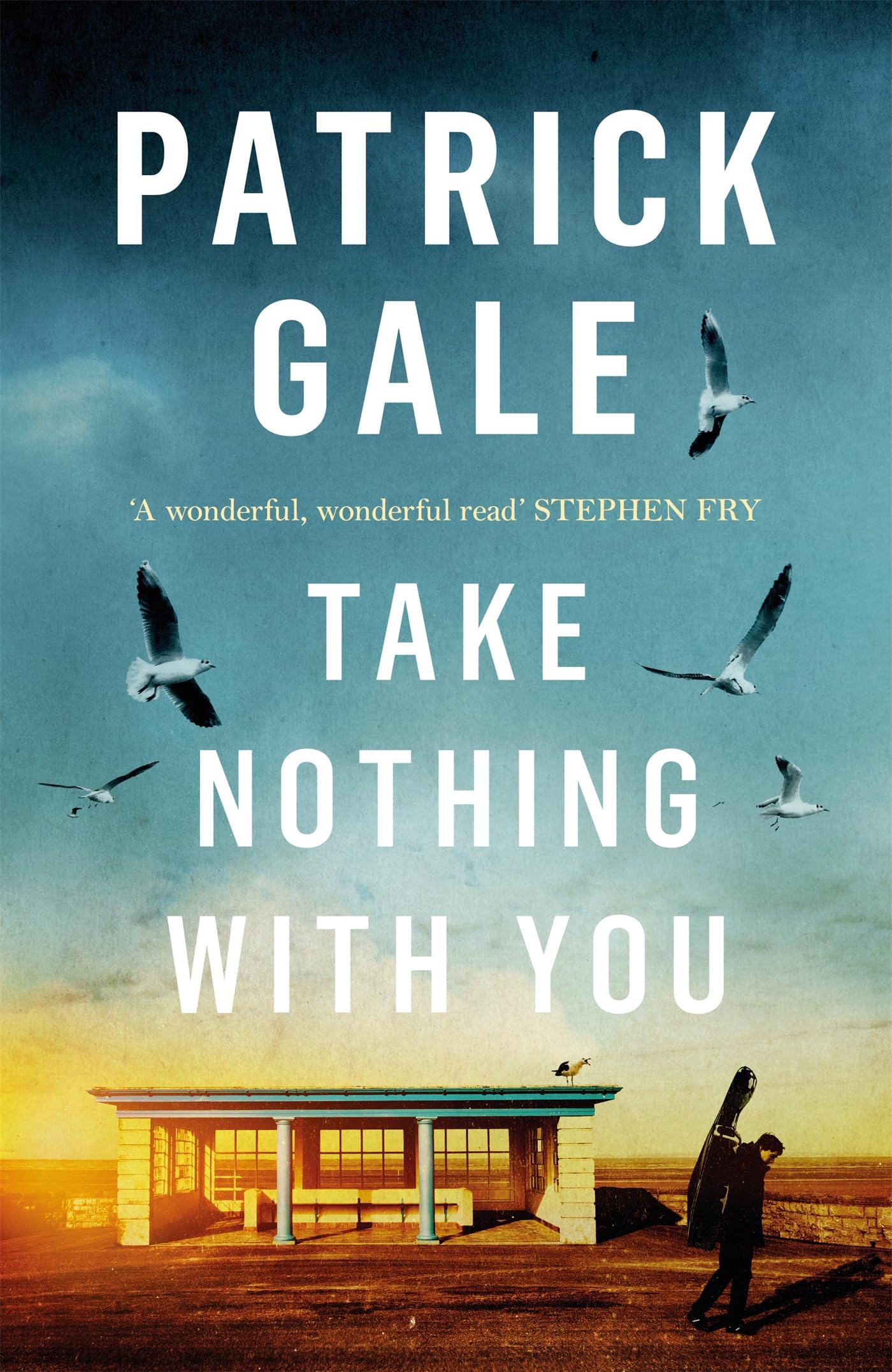 Take Nothing With You EXPORT
