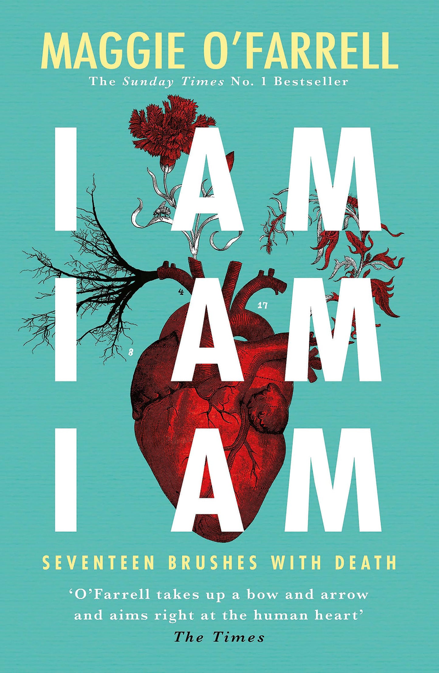 I am, I am, I am: Seventeen Brushes with Death
