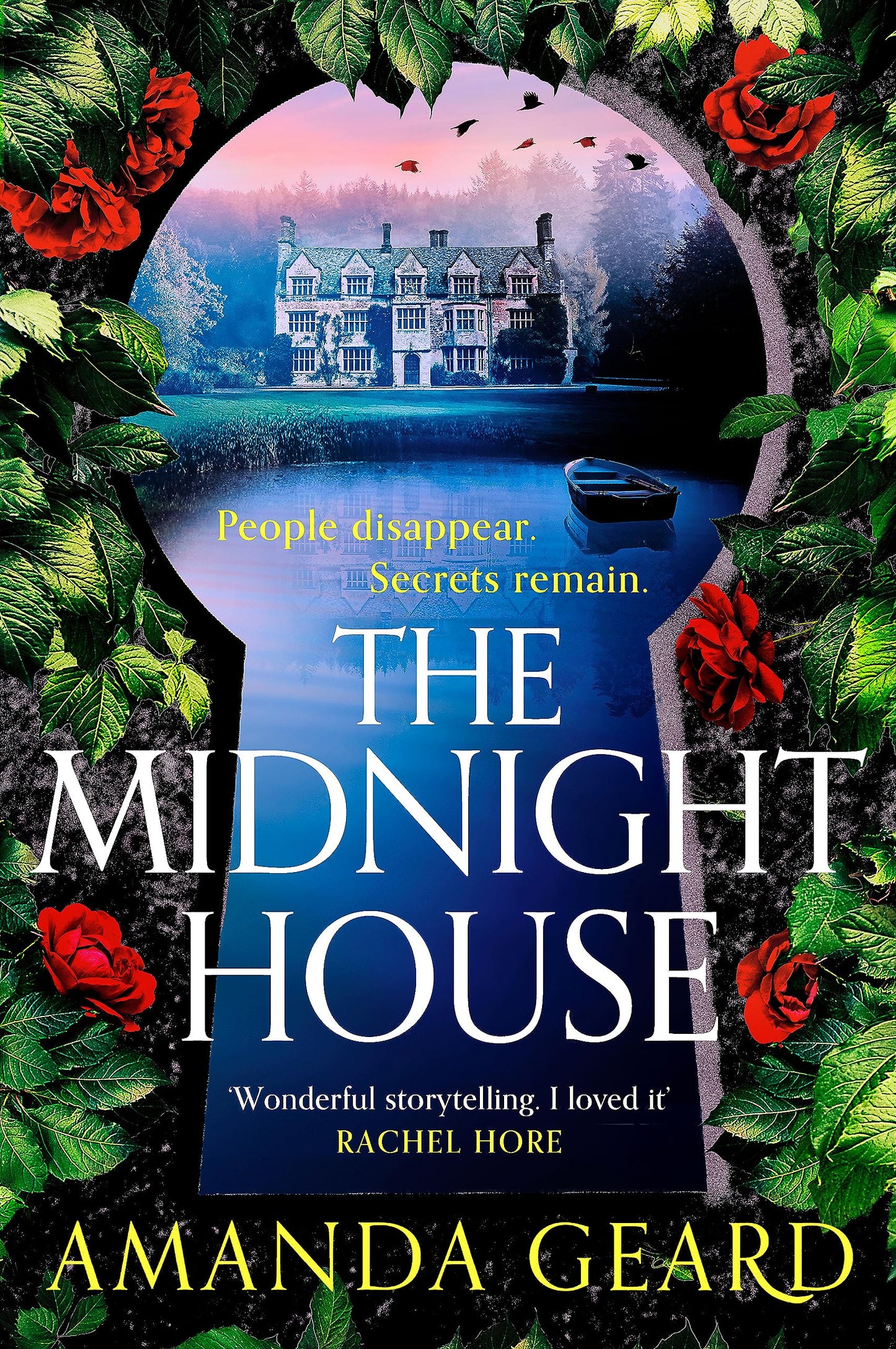 The Midnight House: The spellbinding Richard & Judy pick to escape with this spring 2023