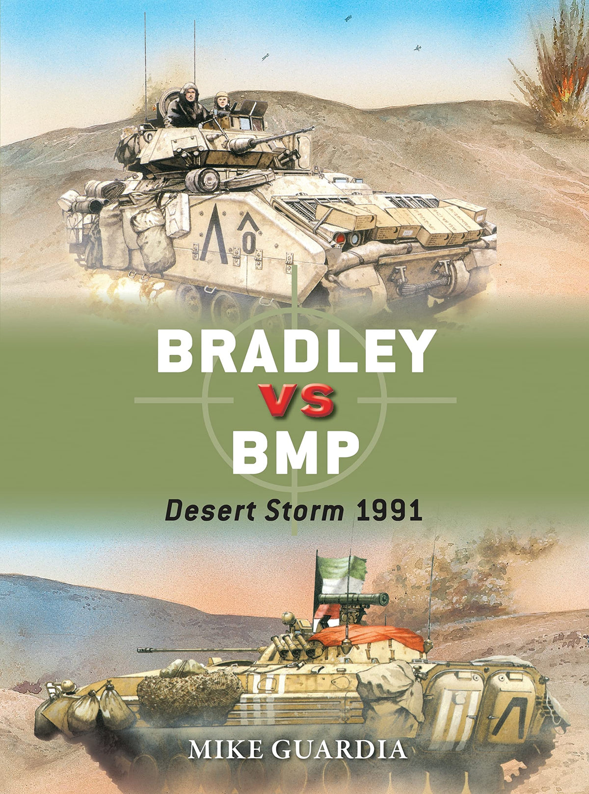 Bradley vs BMP: Desert Storm 1991 (Duel, 75)