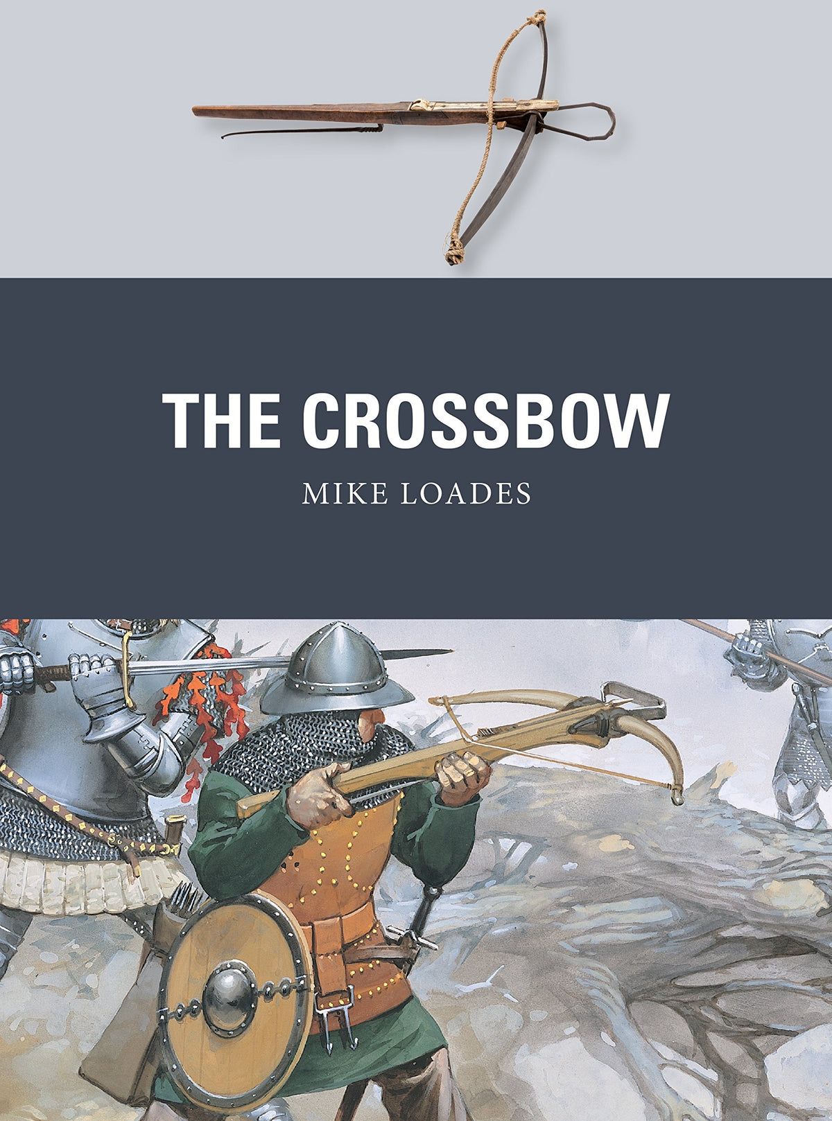The Crossbow (Weapon, 61)