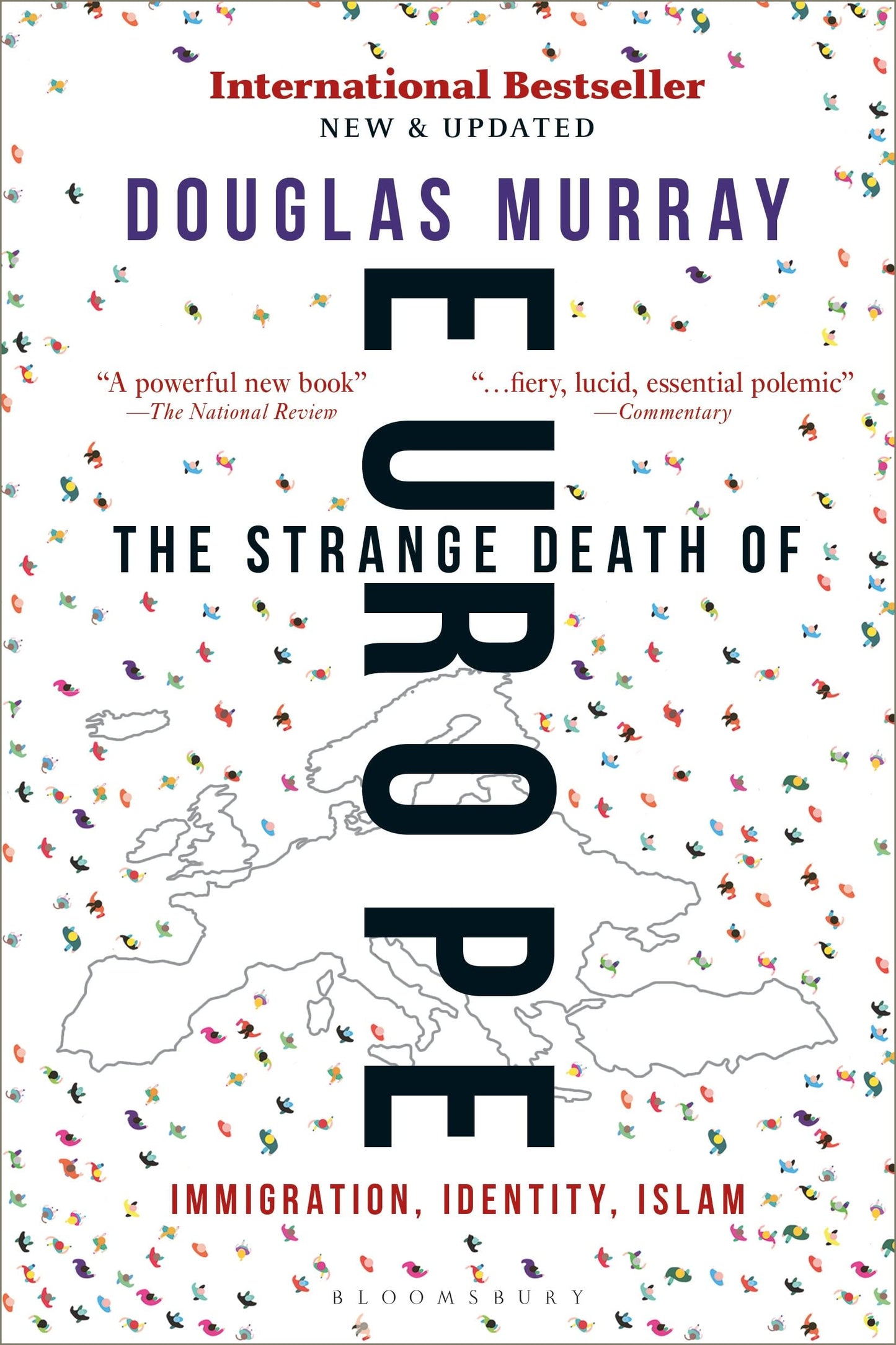 Strange Death of Europe