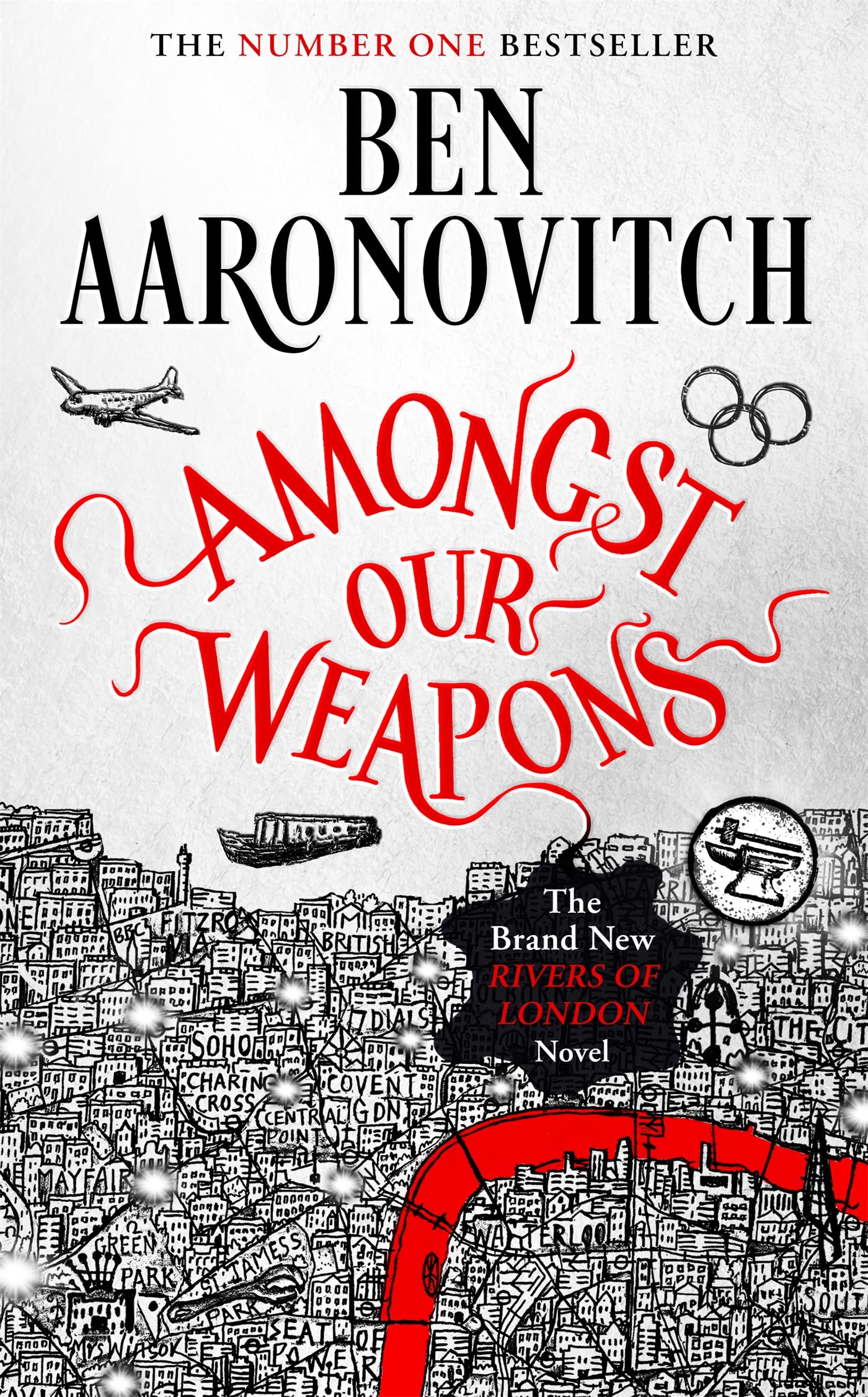 Amongst Our Weapons: The Brand New Rivers Of London Novel - 9664