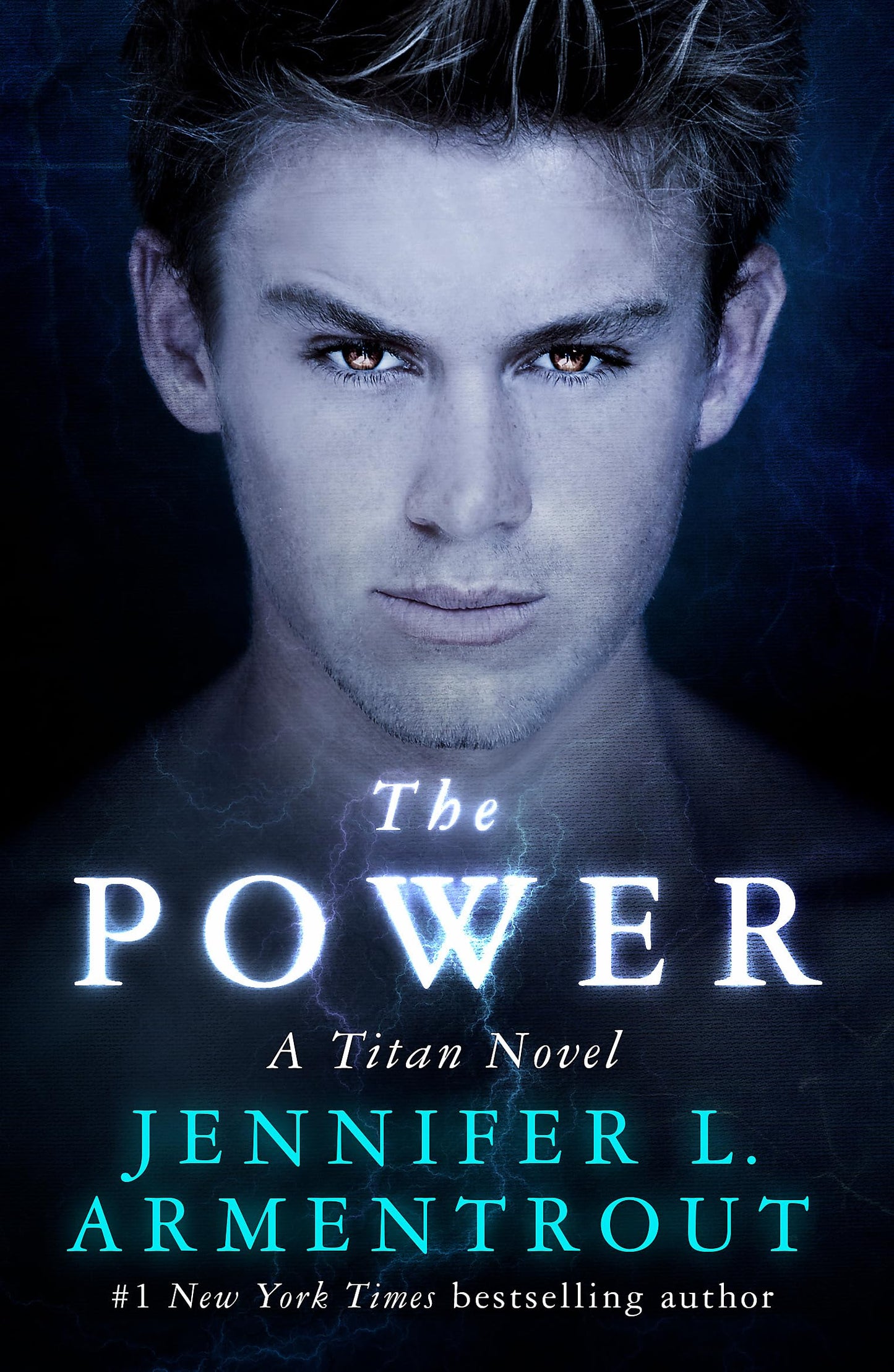 The Power: The Titan Series Book 2
