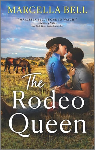 The rodeo queen