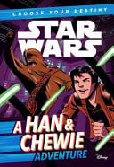 Star wars: choose your destiny. Book 1