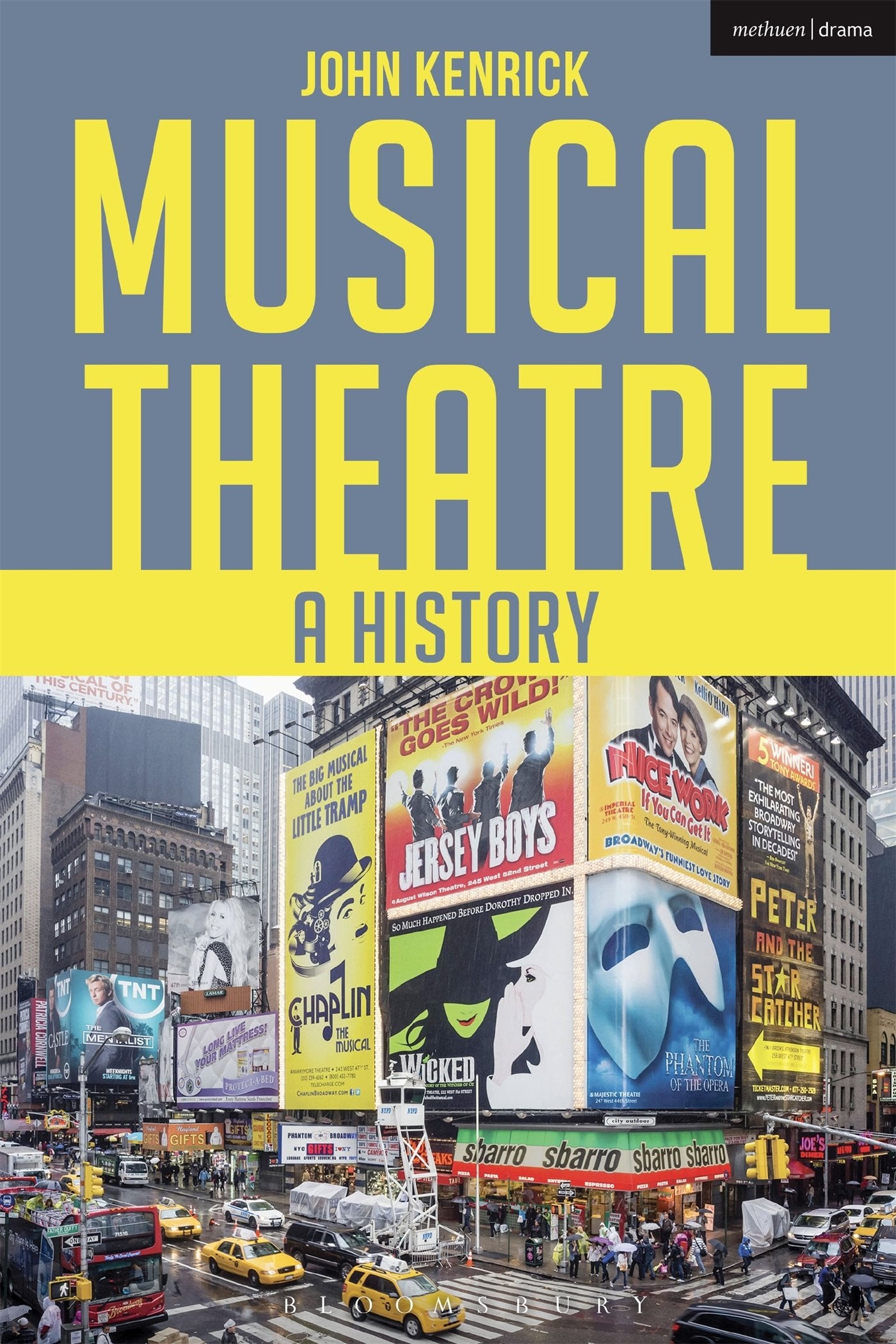Musical Theatre: A History - 7492