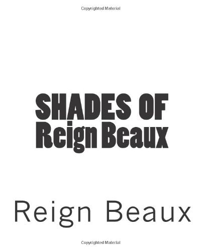 SHADES OF Reign Beaux - 150