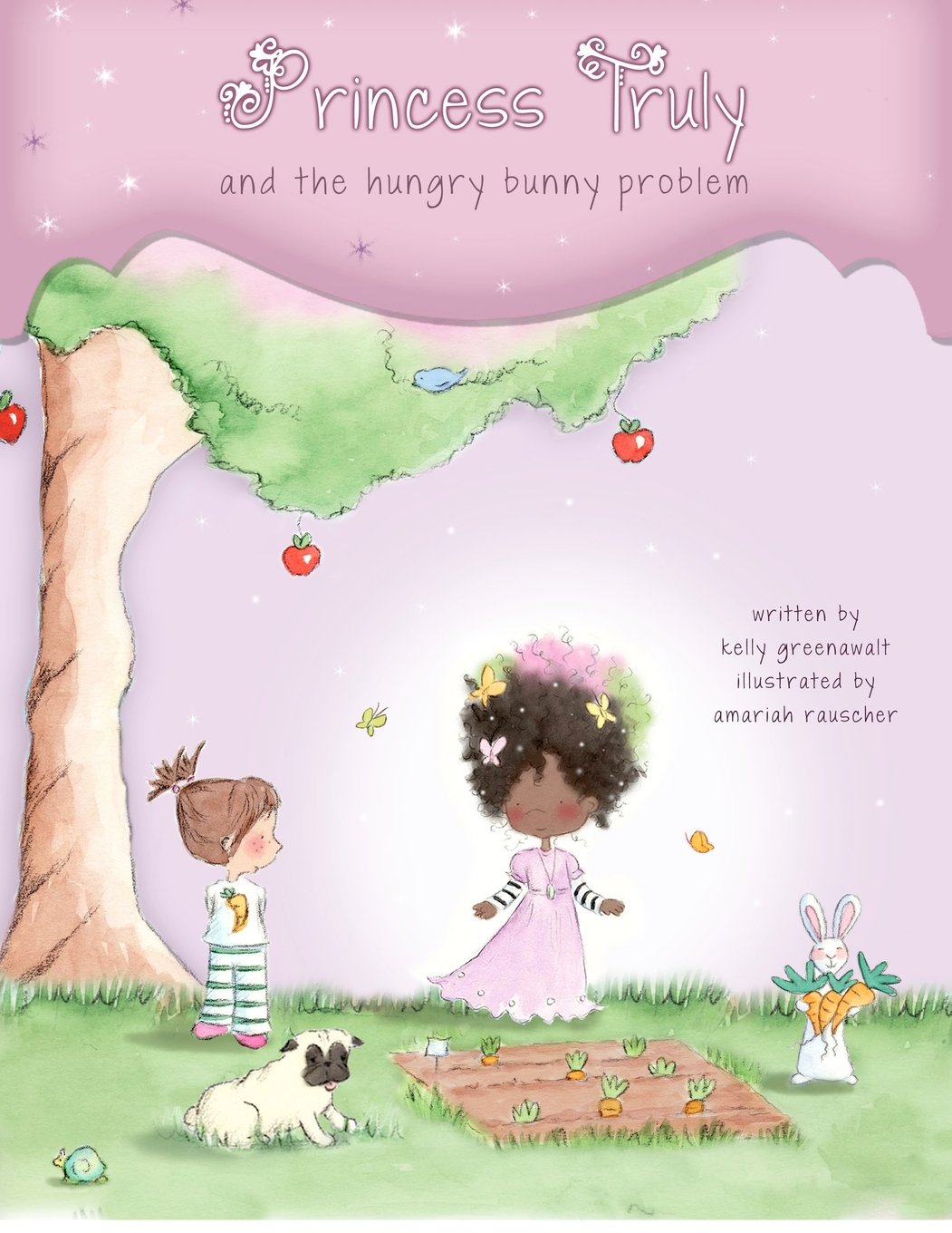 Princess Truly and the Hungry Bunny Problem