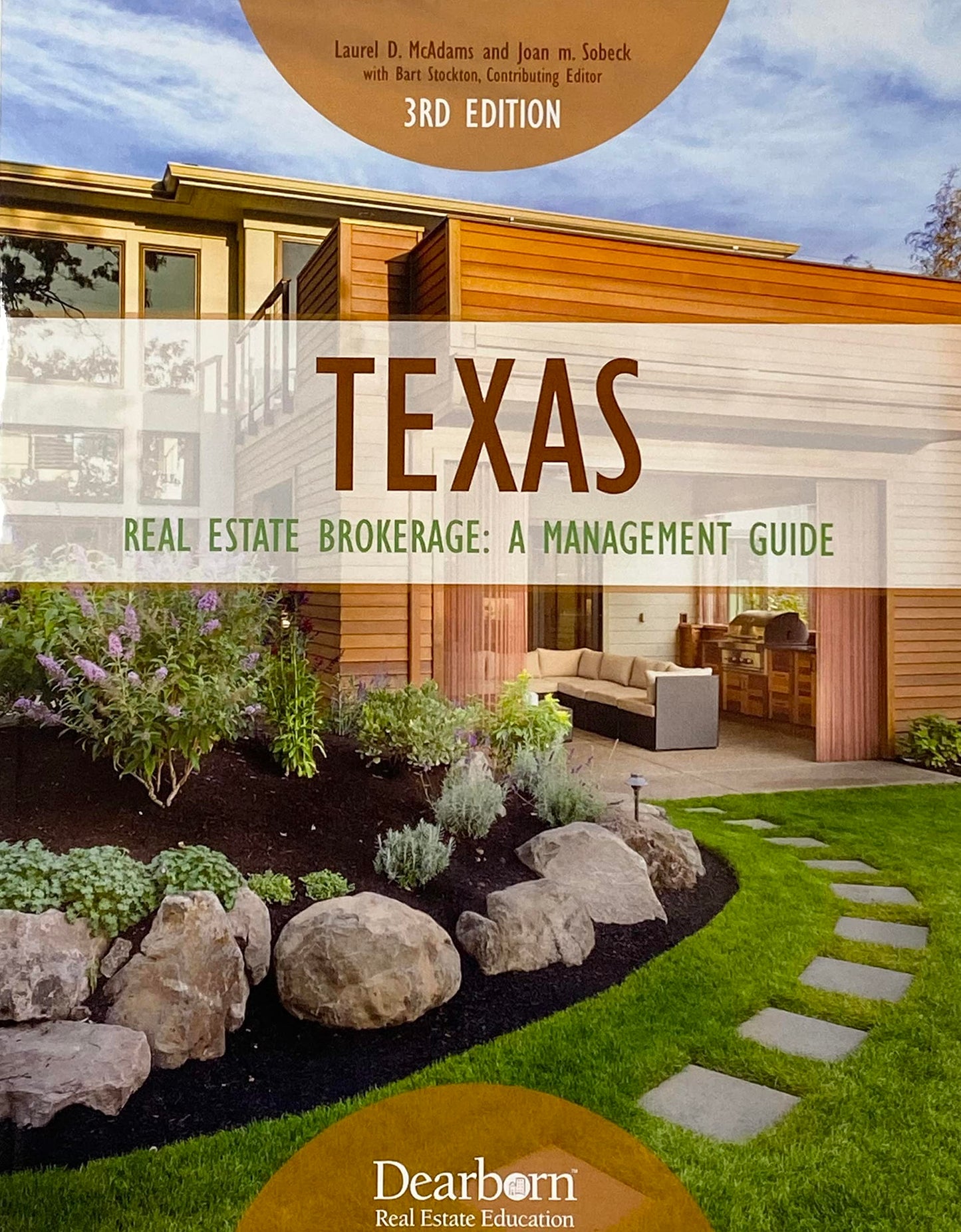 Texas Real Estate Brokerage: A Management Guide 3rd Edition