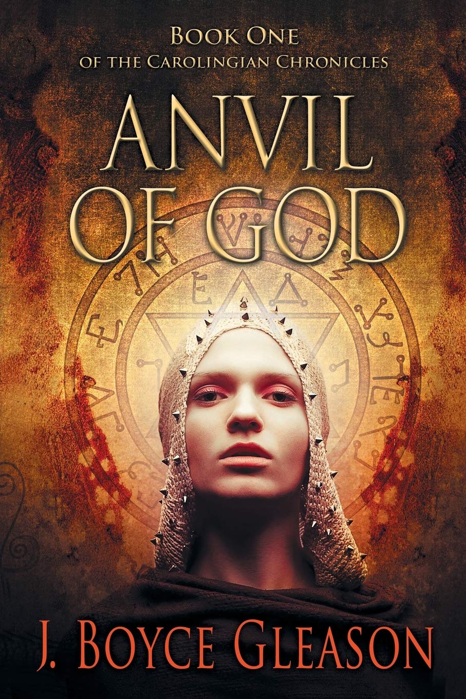 Anvil of God: Book One of the Carolingian Chronicles (The Carolingian Chronicles, 1) - 5234