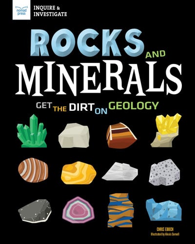 Rocks and Minerals Get the Dirt on Geology