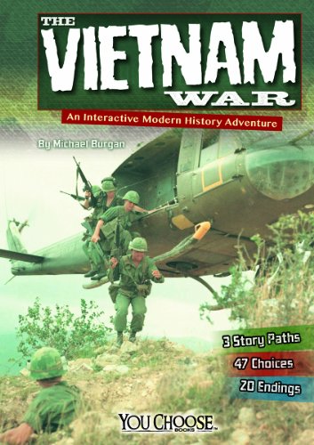 The Vietnam War: An Interactive Modern History Adventure (You Choose: Modern History)