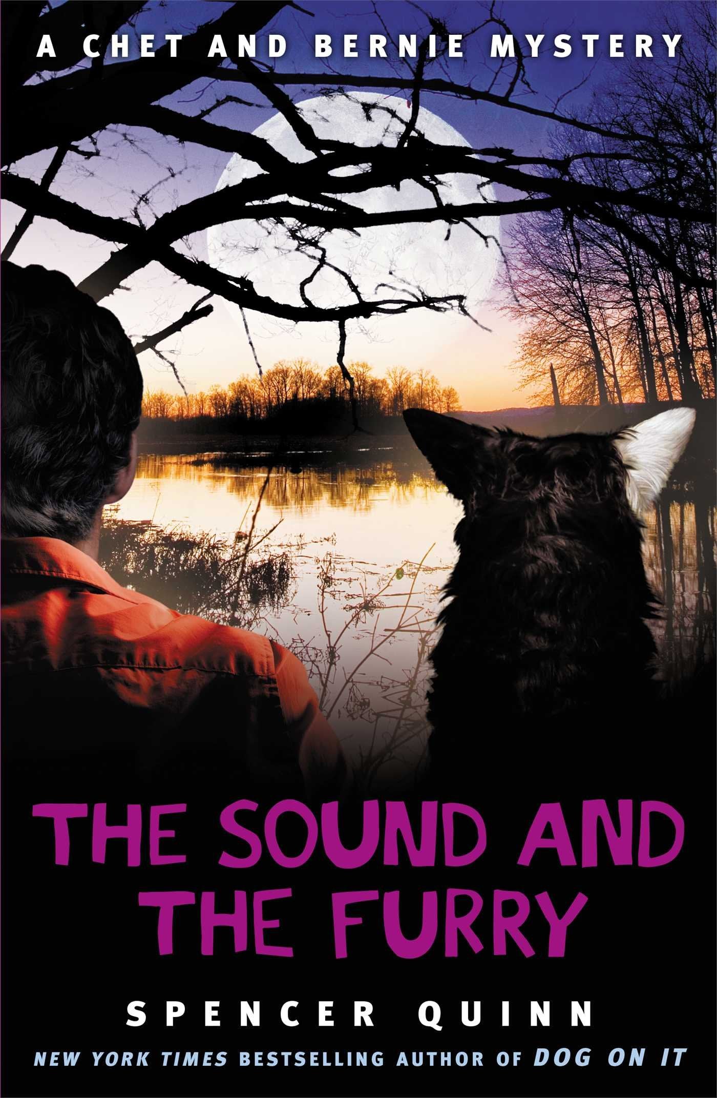 The Sound and the Furry: A Chet and Bernie Mystery (6) (The Chet and Bernie Mystery Series)