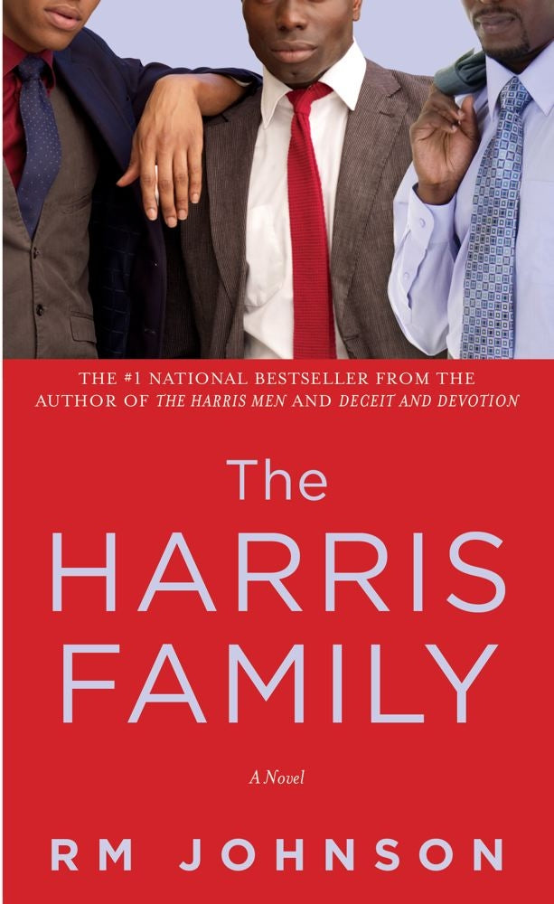 The Harris Family: A Novel