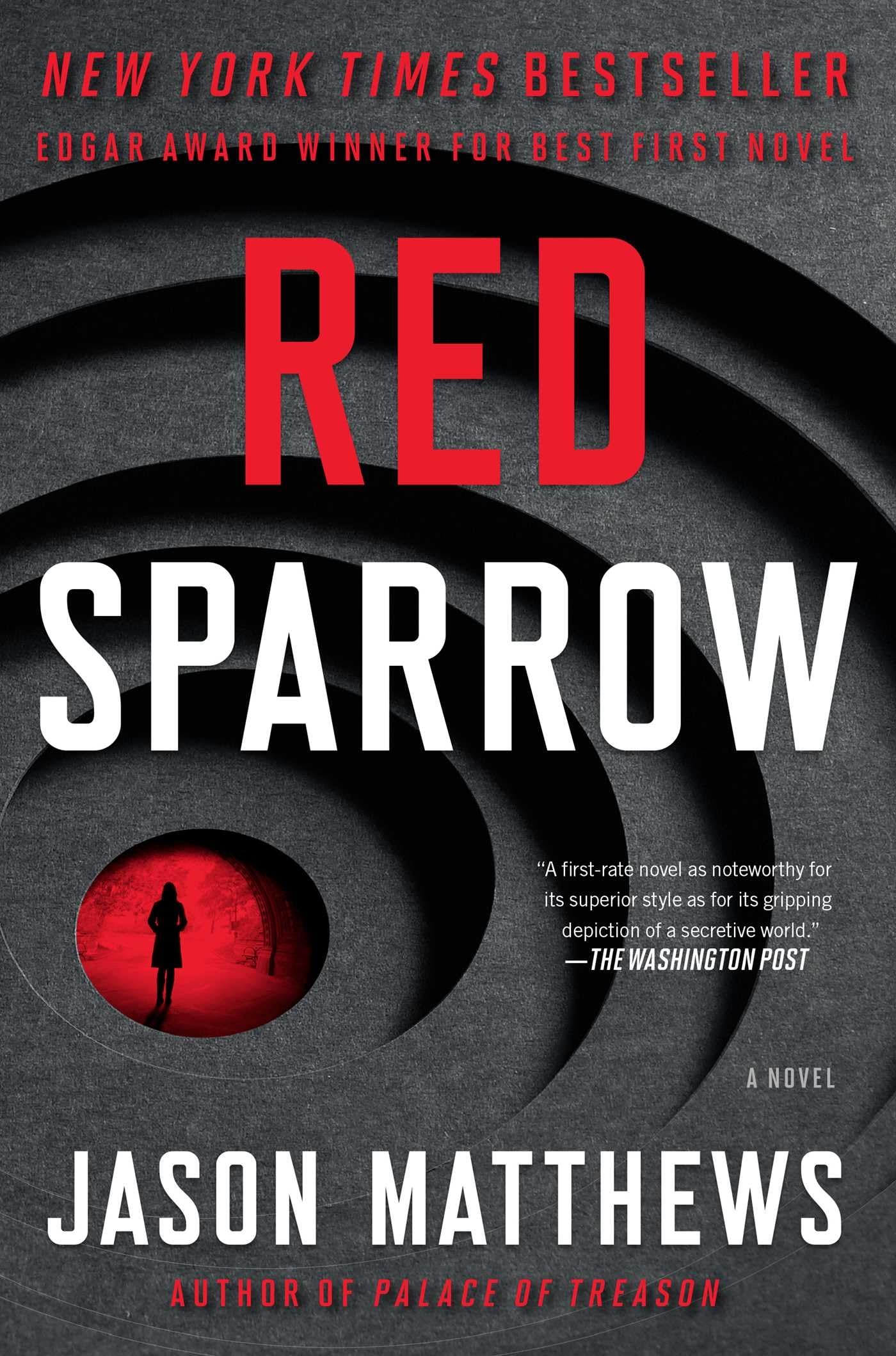 Red Sparrow: A Novel (1) (The Red Sparrow Trilogy)
