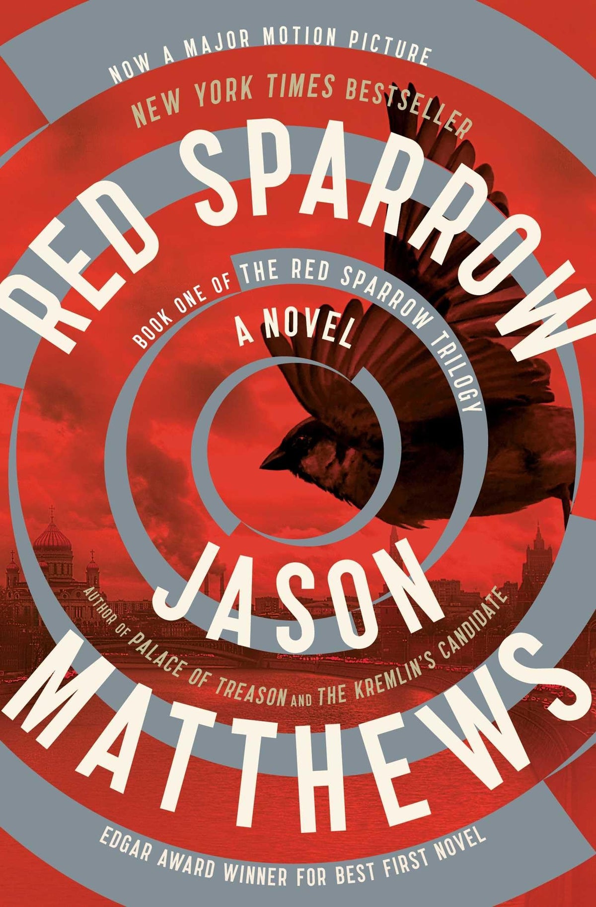 Red Sparrow: A Novel (The Red Sparrow Trilogy)