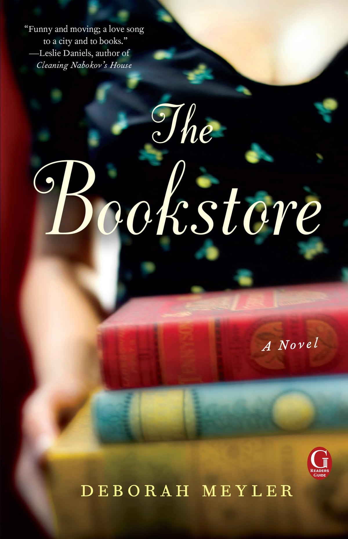 The Bookstore: A Book Club Recommendation!