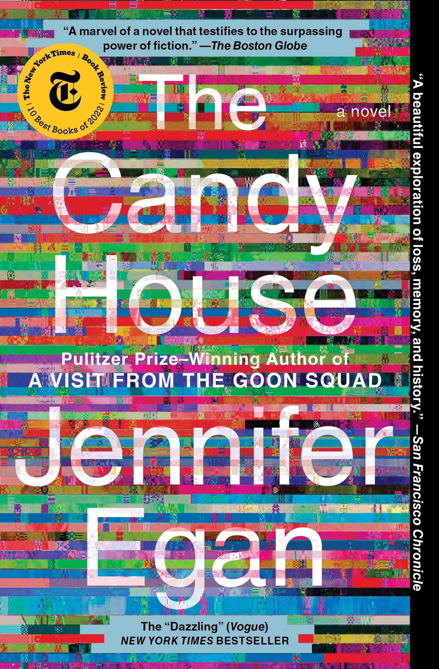 The Candy House: A Novel - 8402