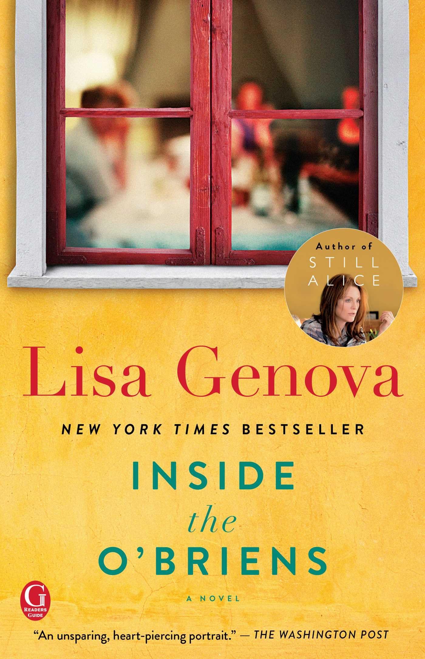 Inside the O'Briens: A Novel - 7735