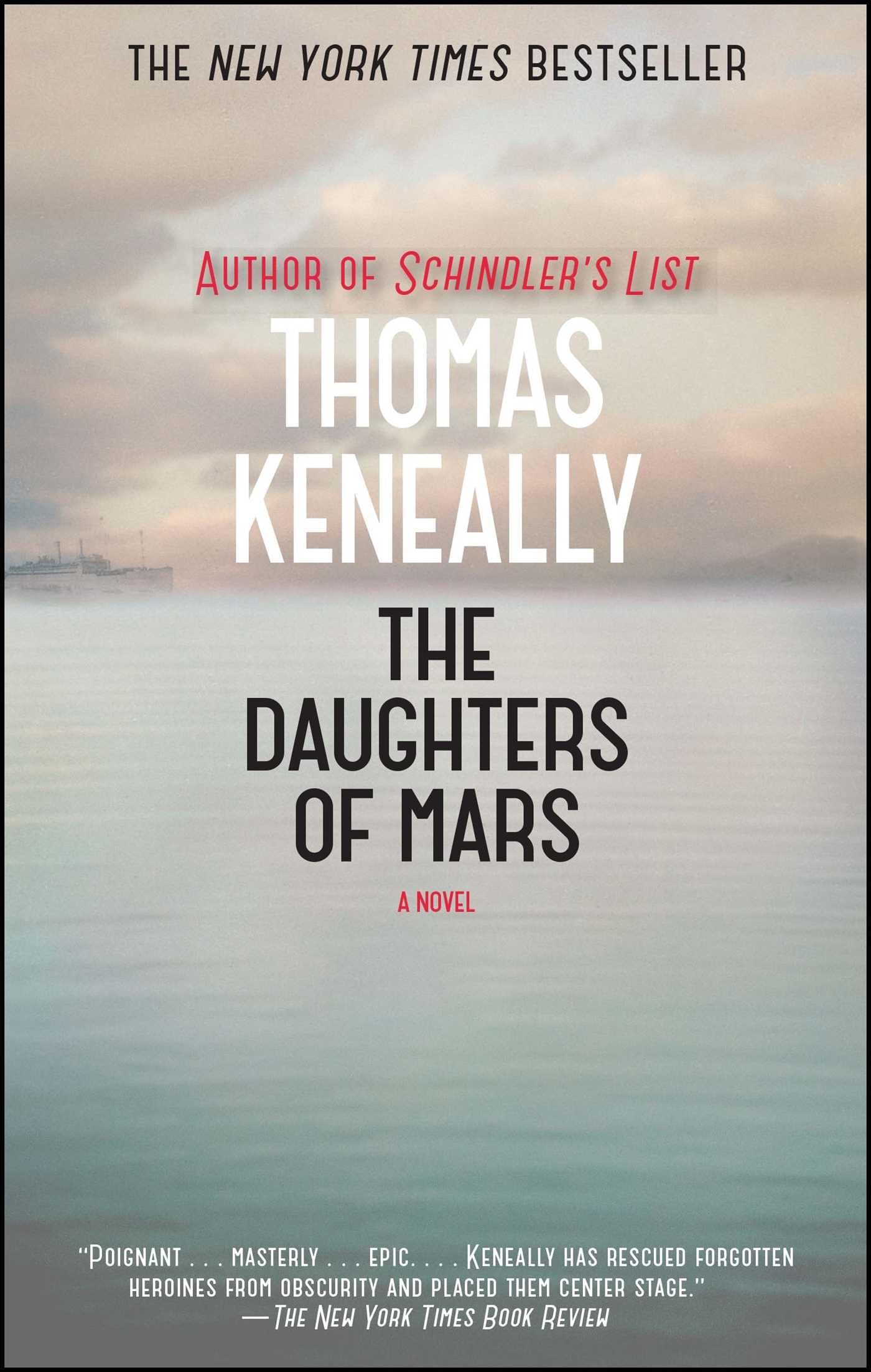 The Daughters of Mars: A Novel - 9061