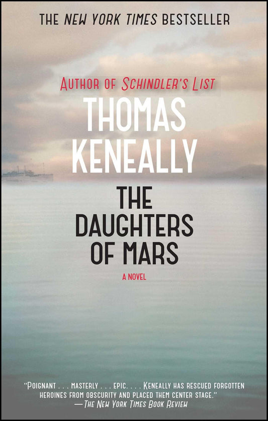 The Daughters of Mars: A Novel - 6935