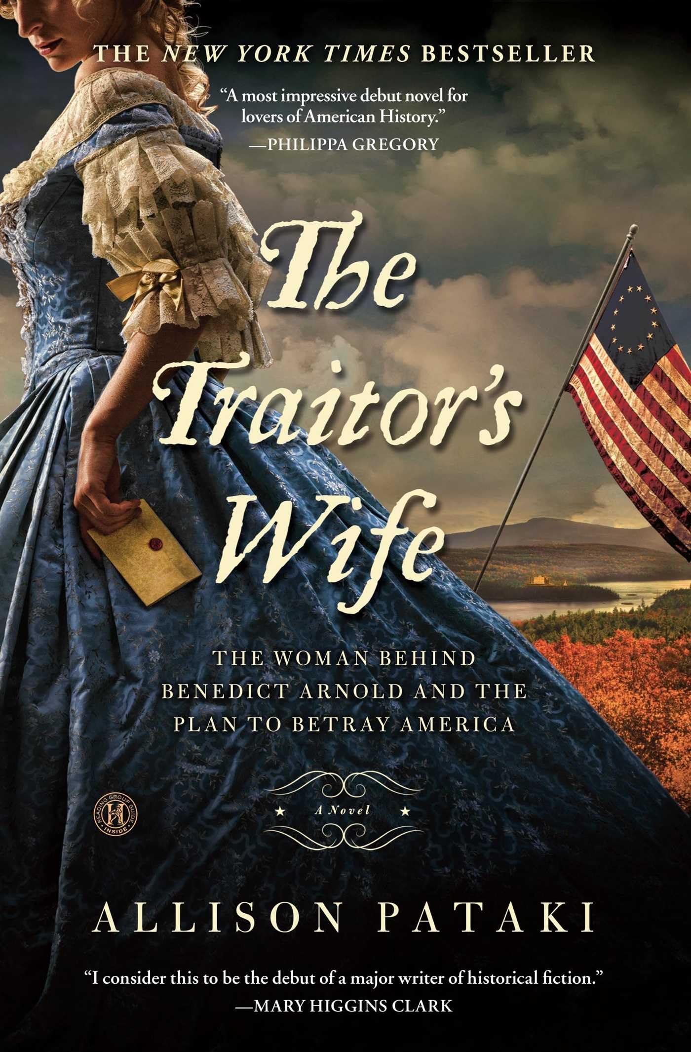 The Traitor's Wife: A Novel - 7310