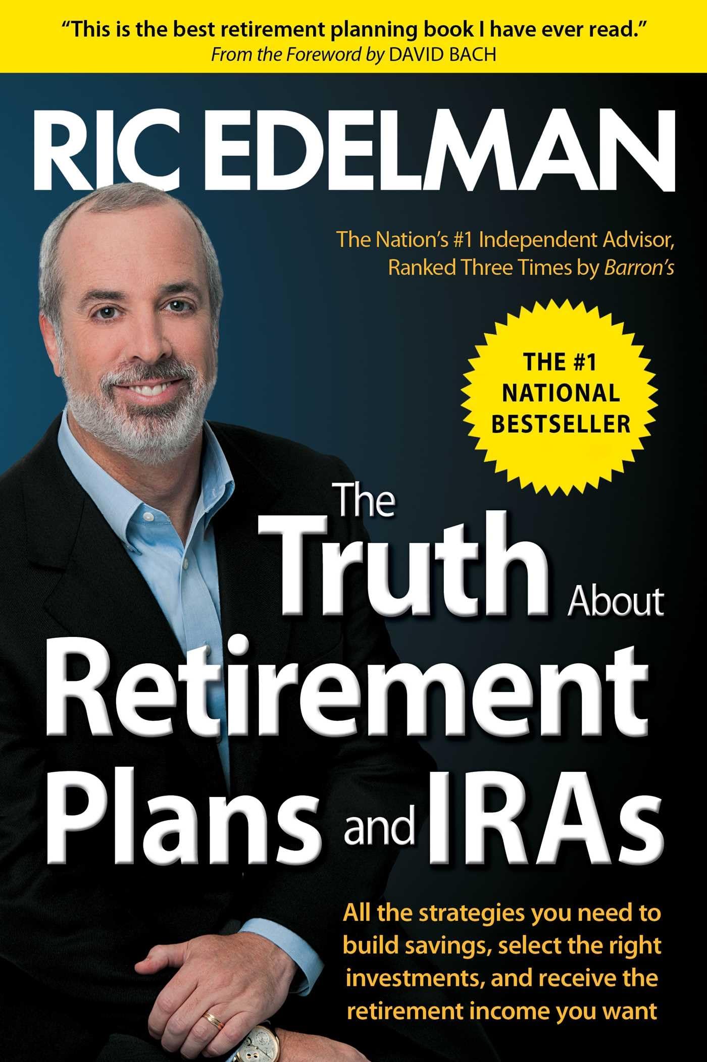 The Truth About Retirement Plans and IRAs - 2954